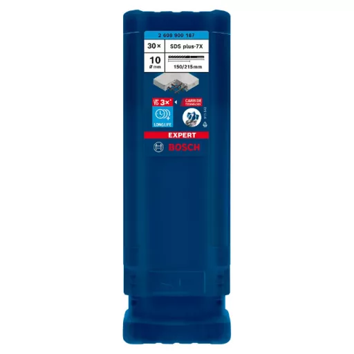 Bosch Expert SDS plus-7X Hammer drill bit 30 db
