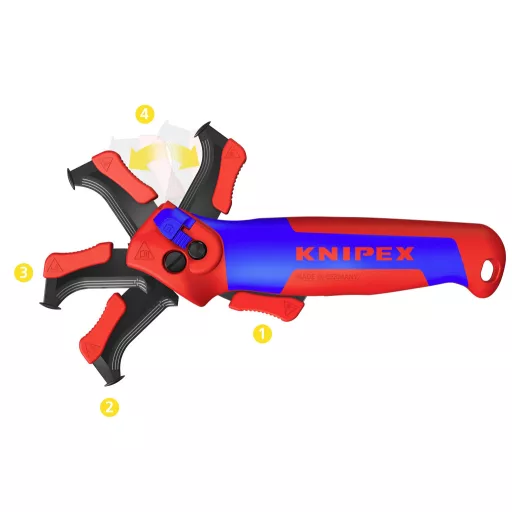 Knipex 16 50 145 SB nem csoportosított