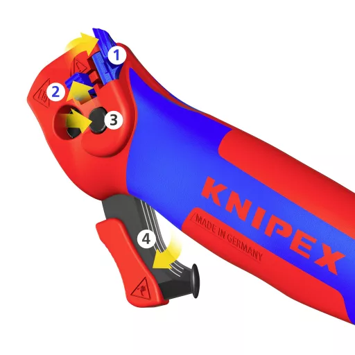 Knipex 16 50 145 SB nem csoportosított