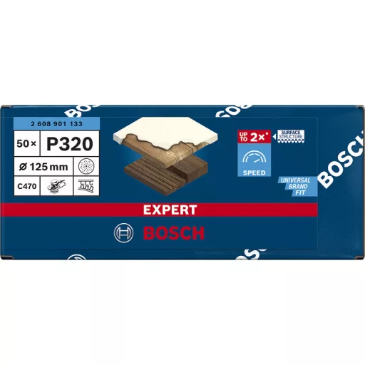 Bosch Expert C470 50 db Homokkő vágókorong