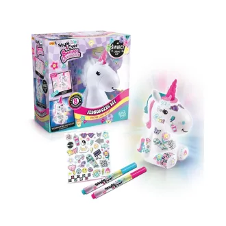 Glowing Decocorns Set - DIY Unicorn
