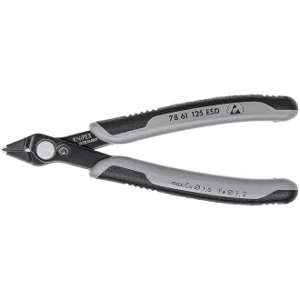 Knipex 78 61 125 ESD fogó Csípőfogó