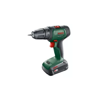 Bosch Universaldrill 18 1450 RPM Kulcsnélküli 1,2 kg Zöld