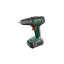 Bosch Universaldrill 18 1450 RPM Kulcsnélküli 1,2 kg Zöld
