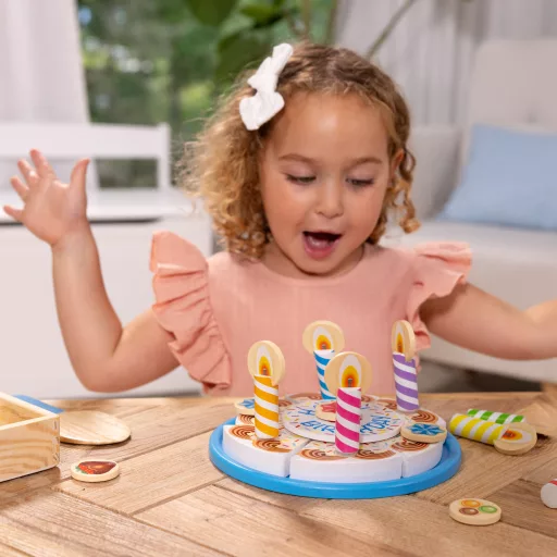 Melissa & Doug MPP PLF Birthday Cake GML