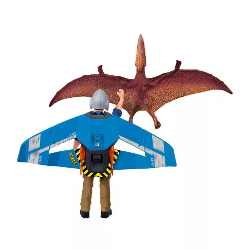 schleich Dinosaurs 41467 játékszett