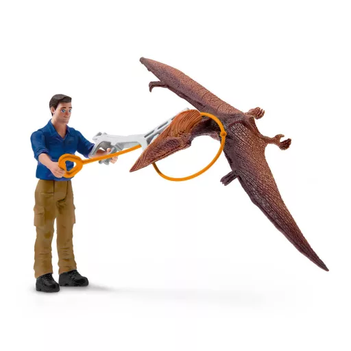 schleich Dinosaurs 41467 játékszett