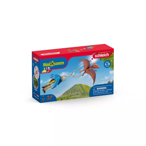 schleich Dinosaurs 41467 játékszett
