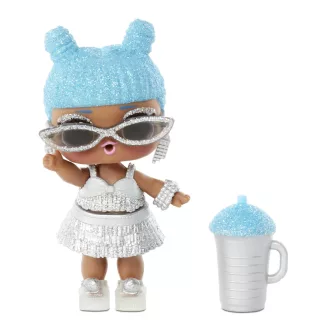  L.O.L. Surprise! Winter Chill Spaces Playset with Doll- Style 4