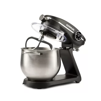   G3 Ferrari G20137 mixer Álló mixer 2300 W Fekete, Rozsdamentes acél