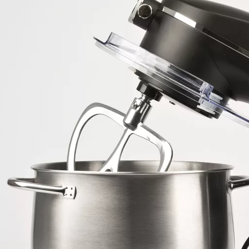 G3 Ferrari G20137 mixer Álló mixer 2300 W Fekete, Rozsdamentes acél