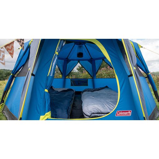 Coleman OctaGo Kék Csoportos sátor