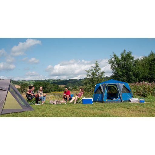 Coleman OctaGo Kék Csoportos sátor