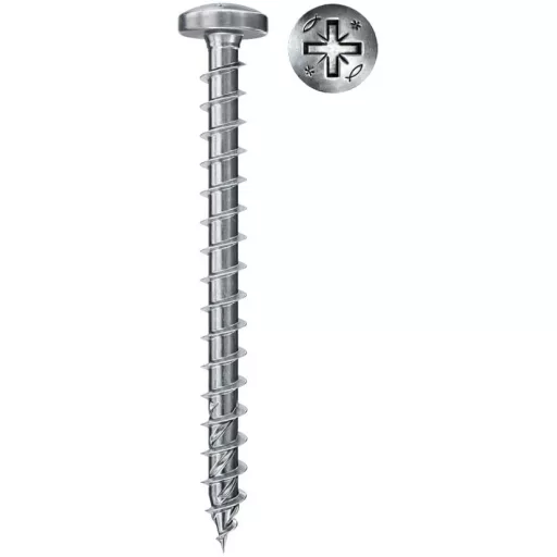 Fischer 670244 csavar és csapszeg 30 mm 200 db