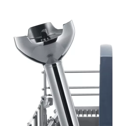 Bosch MSM24100 turmixgép Merülő mixer 400 W Rozsdamentes acél, Fehér