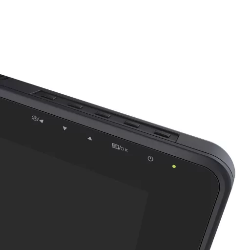 HUION Kamvas 22 Plus digitális rajztábla Fekete 476,64 x 268,11 mm USB