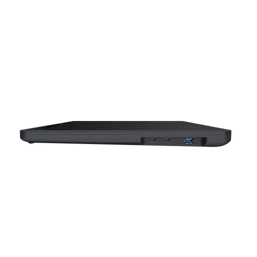 HUION Kamvas 22 Plus digitális rajztábla Fekete 476,64 x 268,11 mm USB