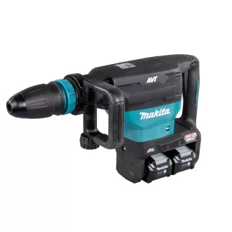 Makita HM002GZ03 bontókalapács SDS Max Fekete, Kék