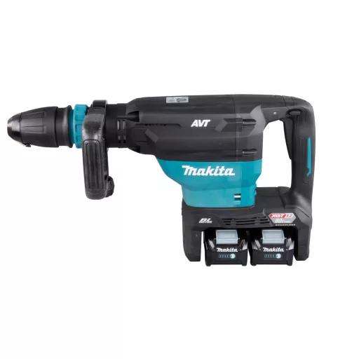 Makita HM002GZ03 bontókalapács SDS Max Fekete, Kék