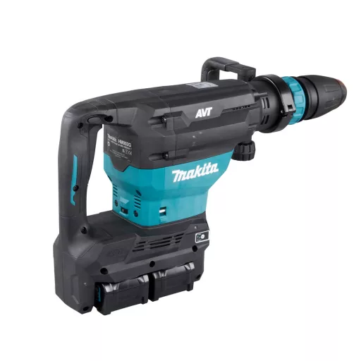 Makita HM002GZ03 bontókalapács SDS Max Fekete, Kék