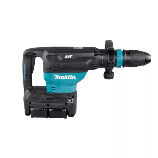 Makita HM002GZ03 bontókalapács SDS Max Fekete, Kék