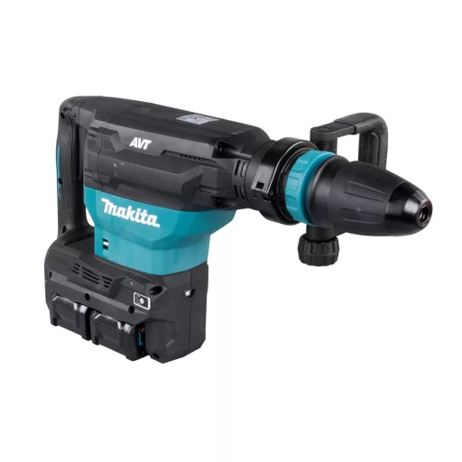 Makita HM002GZ03 bontókalapács SDS Max Fekete, Kék