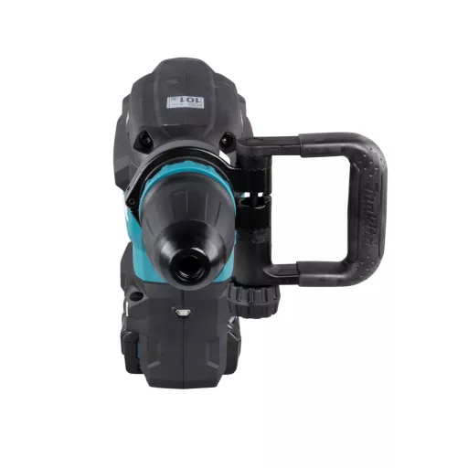 Makita HM002GZ03 bontókalapács SDS Max Fekete, Kék