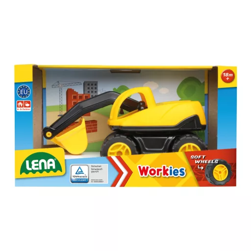 Lena 01261 játék jármű