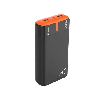 Tracer EnerGen 20000 mAh Fekete, Narancssárga