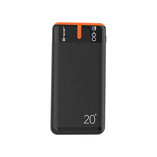 Tracer EnerGen 20000 mAh Fekete, Narancssárga