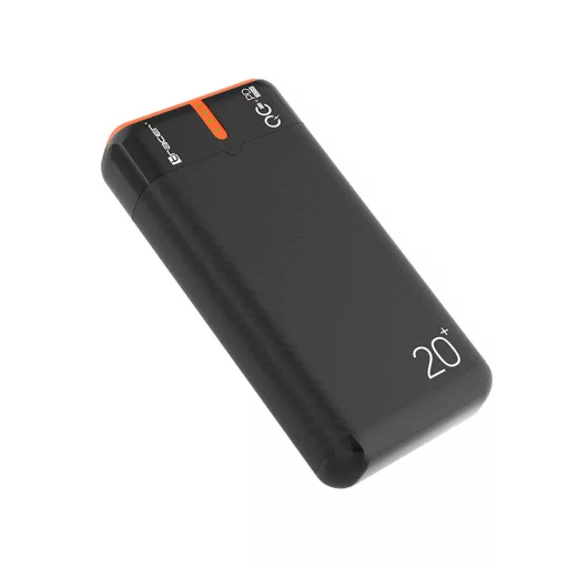 Tracer EnerGen 20000 mAh Fekete, Narancssárga