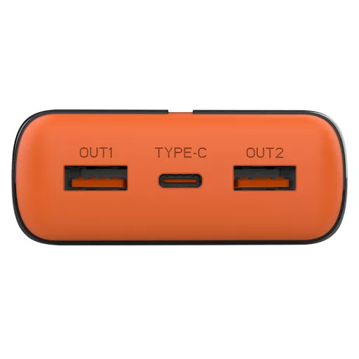 Tracer EnerGen 20000 mAh Fekete, Narancssárga