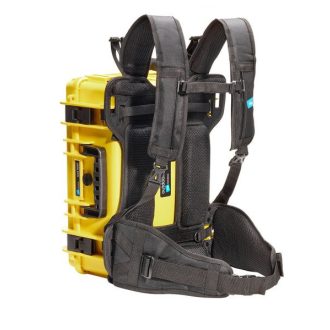 B&W Cases BPS/5000 szíj Készülékdoboz Fekete