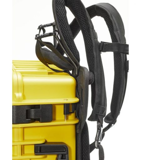 B&W Cases BPS/5000 szíj Készülékdoboz Fekete