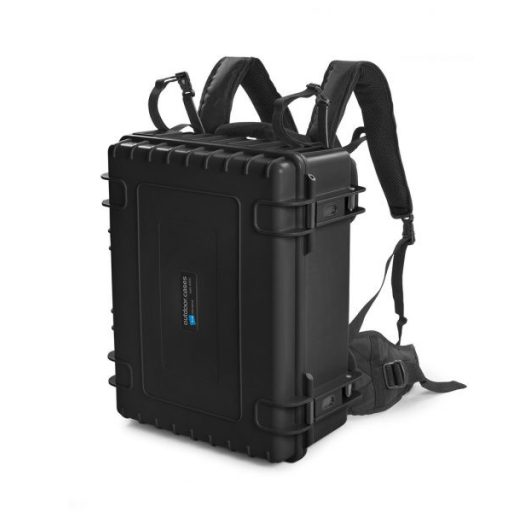 B&W Cases BPS/5000 szíj Készülékdoboz Fekete