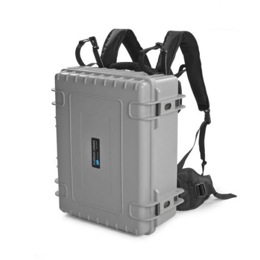 B&W Cases BPS/5000 szíj Készülékdoboz Fekete