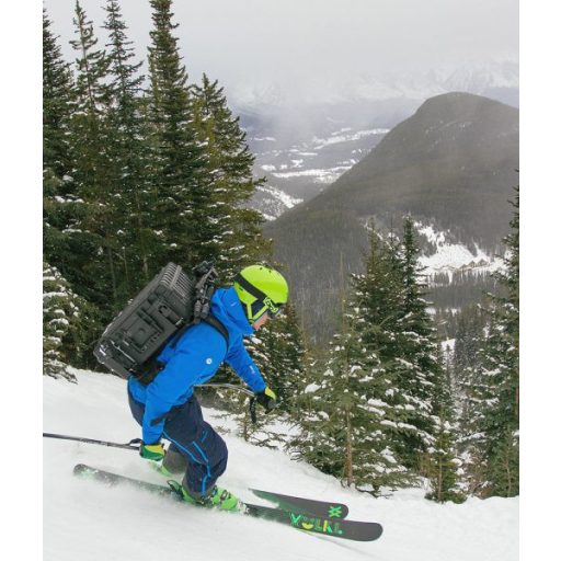 B&W Cases BPS/5000 szíj Készülékdoboz Fekete