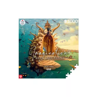 Cenega Imagination Kirakós játék 1000 db Művészet