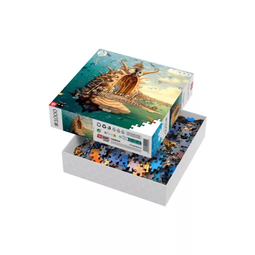 Cenega Imagination Kirakós játék 1000 db Művészet