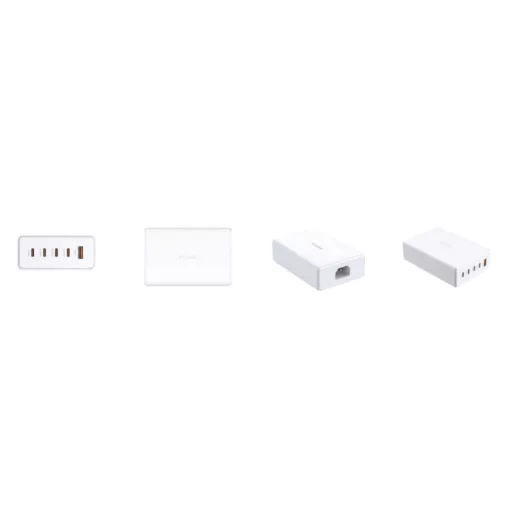 D-Link DCF-241 mobiltelefon töltő Univerzális Fehér Váltakozó áram Gyorstöltés Beltéri