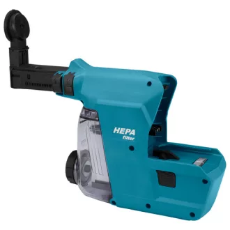 Makita DX07 Porelszívó rendszer