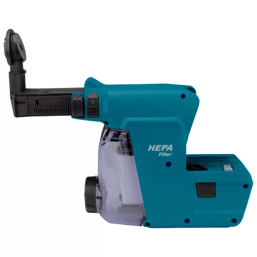Makita DX07 Porelszívó rendszer