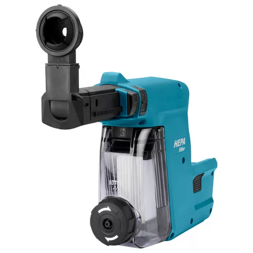 Makita DX07 Porelszívó rendszer