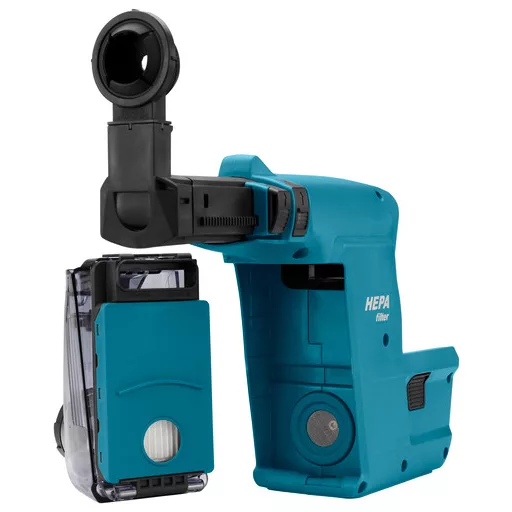 Makita DX07 Porelszívó rendszer