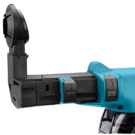Makita DX07 Porelszívó rendszer