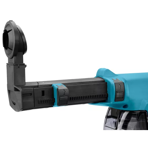 Makita DX07 Porelszívó rendszer