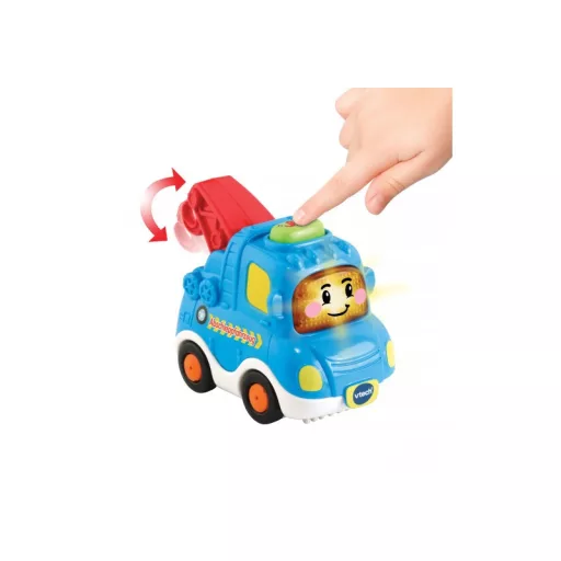 VTech Tut Tut Baby Flitzer 80-516604 játék jármű