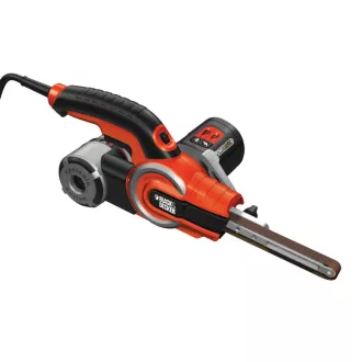 Black & Decker KA902EK Szalagcsiszoló