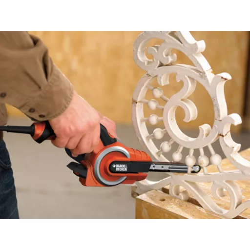 Black & Decker KA902EK Szalagcsiszoló
