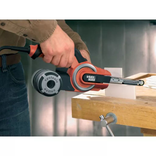 Black & Decker KA902EK Szalagcsiszoló